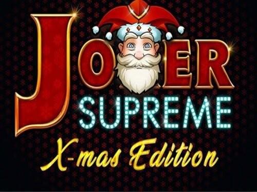 조커 슈프림: 엑스-마스 에디션 Joker Supreme: X-Mas Edition