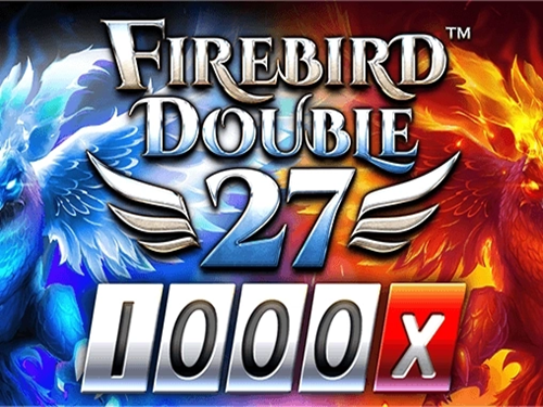 파이어버드 더블 27 1000 Firebird Double 27 1000