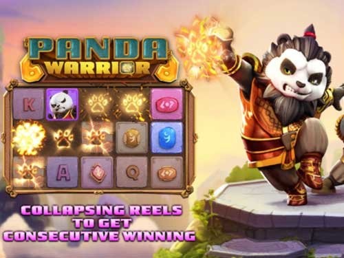판다 워리어 Panda Warrior