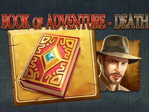 북 오브 어드벤처 - 데스 Book Of Adventure - Death