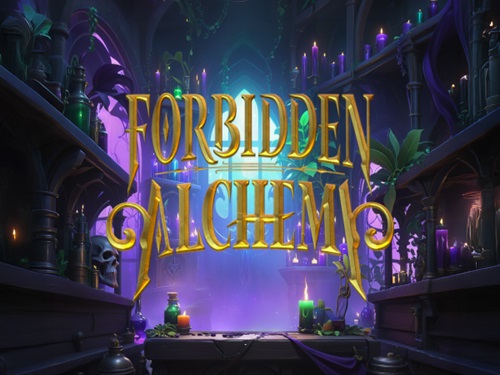 포비든 알케미 Forbidden Alchemy