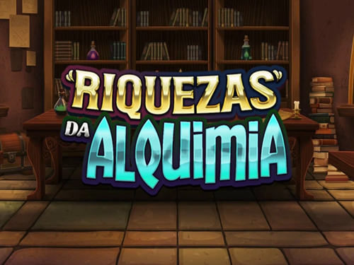 리퀘자스 다 알퀴미아 Riquezas da Alquimia