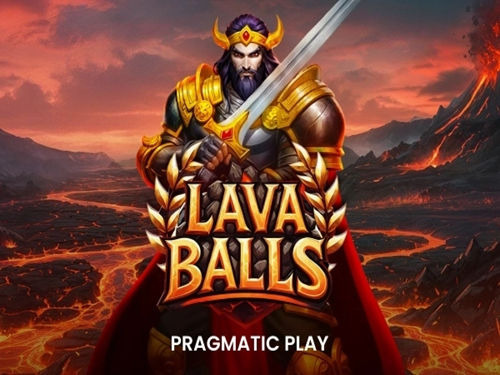 라바 볼스 Lava Balls