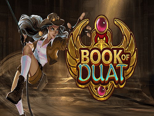북 오브 두아트 Book Of Duat