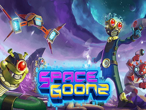 스페이스 군즈 Space Goonz