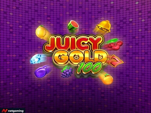 주이시 골드 100 Juicy Gold 100