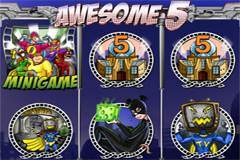 어썸 5 Awesome 5