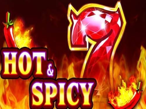 핫 & 스파이시 Hot & Spicy
