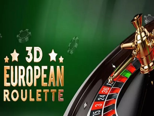 3D 유러피언 룰렛 3D European Roulette