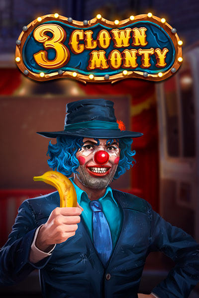 3 클라운 몬티 3 Clown Monty