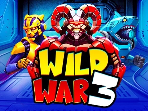 와일드 워 3 Wild War 3