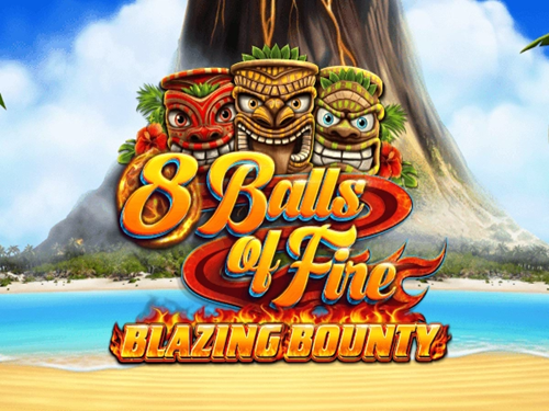 8 볼스 오브 파이어 블레이징 바운티 8 Balls of Fire Blazing Bounty