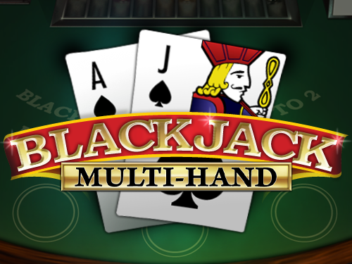 멀티-핸드 블랙잭 Multi-hand Blackjack