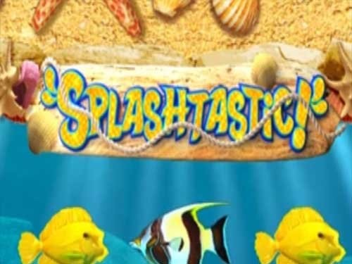 스플래시태스틱! Splashtastic!