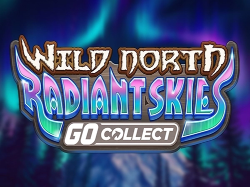 와일드 노스 래디언트 스카이즈 고 컬렉트 Wild North Radiant Skies GO Collect