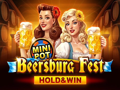 비어스버그 페스트 홀드 앤 윈 Beersburg Fest Hold & Win