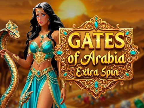 게이츠 오브 아라비아 - 엑스트라 스핀 Gates of Arabia - Extra Spin