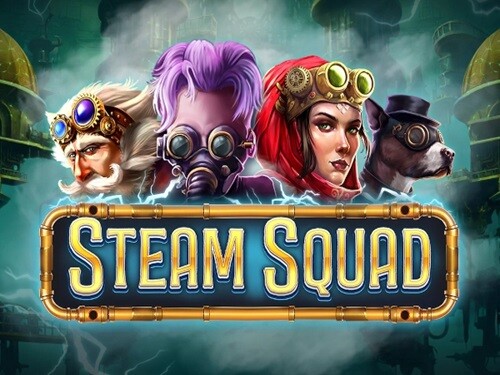 스팀 스쿼드 Steam Squad