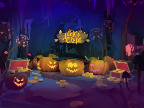 Jack's Crypt  Jack's Crypt 
