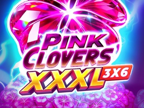 핑크 클로버스 XXL: 홀드 앤 윈 Pink Clovers XXL: Hold and Win