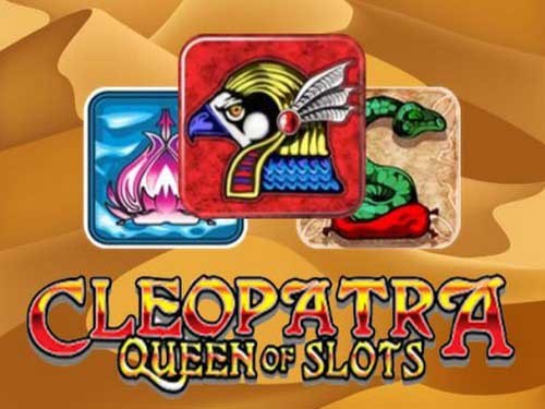 클레오파트라 퀸 오브 슬롯츠 Cleopatra Queen of Slots