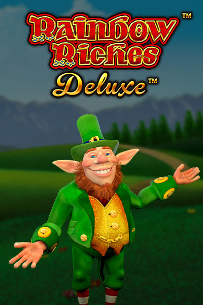 레인보우 리치스 디럭스 Rainbow Riches Deluxe