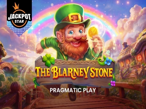 더 블라니 스톤 - 잭팟 스타 The Blarney Stone - Jackpot Star