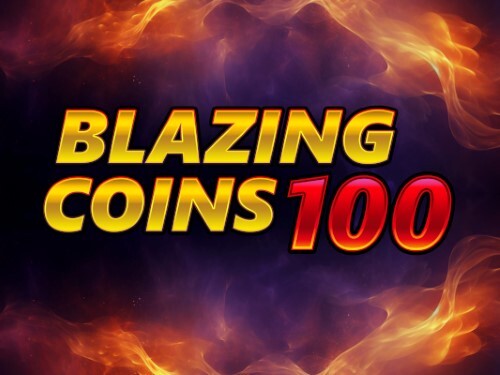 블레이징 코인스 100 Blazing Coins 100