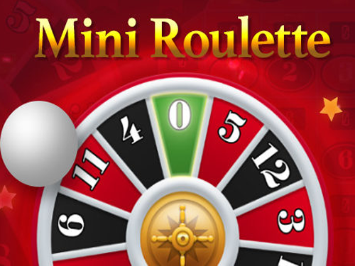 미니 룰렛 Mini Roulette