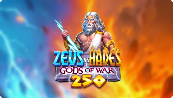 제우스 vs 하데스 - 갓즈 오브 워 250 Zeus vs Hades - Gods of War 250