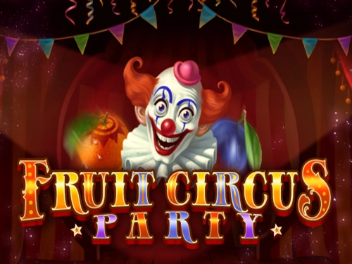 프루트 서커스 파티 Fruit Circus Party