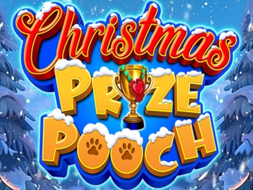 크리스마스 프라이즈 푸치 Christmas Prize Pooch