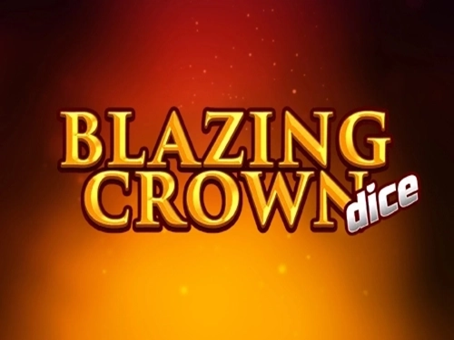 Blazing Crown Dice Blazing Crown Dice