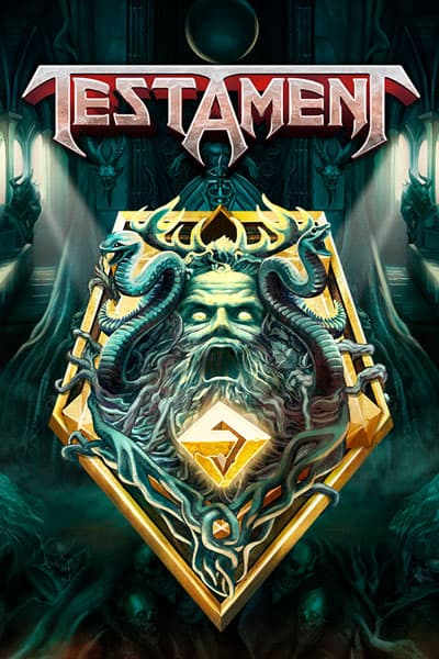 테스타먼트 Testament