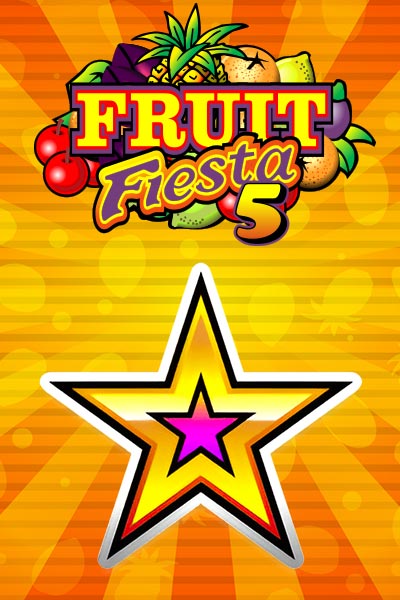 프루트 피에스타 5-라인 Fruit Fiesta 5-Line
