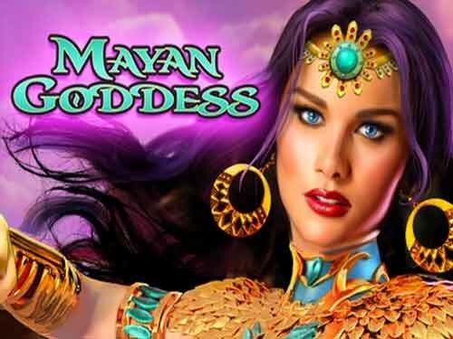 마야 가디스 Mayan Goddess