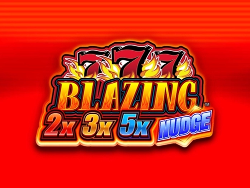 블레이징 777 2x 3x 5x 너지 Blazing 777 2x 3x 5x Nudge