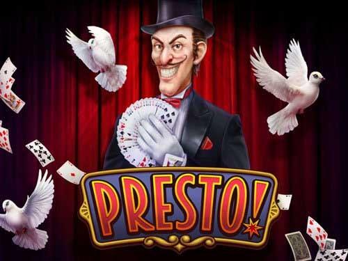 프레스토! Presto!