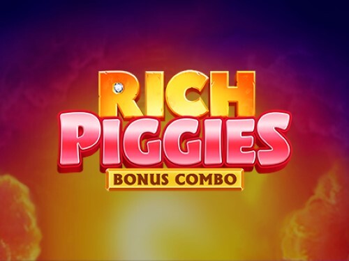 리치 피기스 보너스 콤보 Rich Piggies Bonus Combo