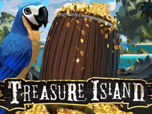 트레저 아일랜드 Treasure Island