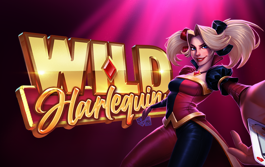 와일드 할리퀸 Wild Harlequin