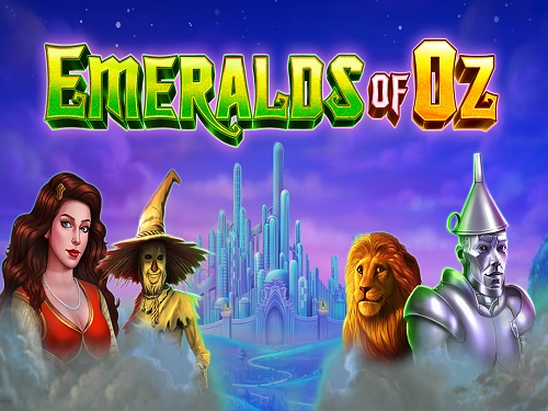 에메랄즈 오브 오즈 Emeralds of Oz