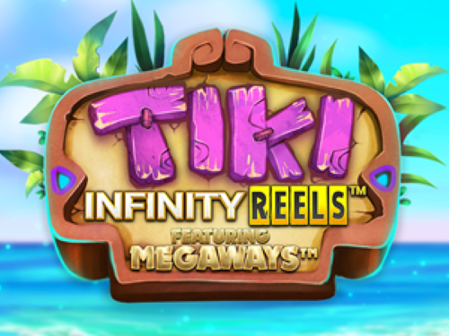 티키 인피니티 릴스 메가웨이즈 Tiki Infinity Reels Megaways