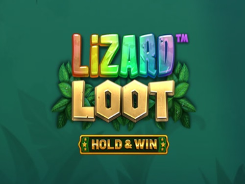 리저드 루트 홀드 앤 윈 Lizard Loot Hold & Win