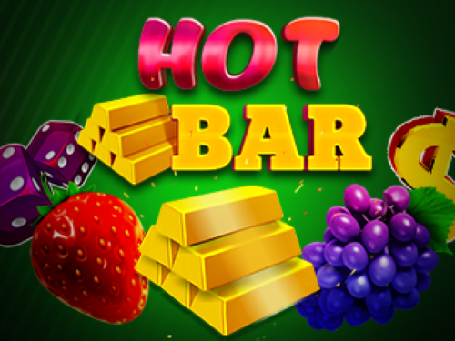 핫 바 Hot Bar