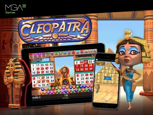 클레오파트라 빙고 Cleopatra Bingo
