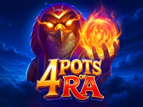 4 팟츠 오브 라 4 Pots of Ra