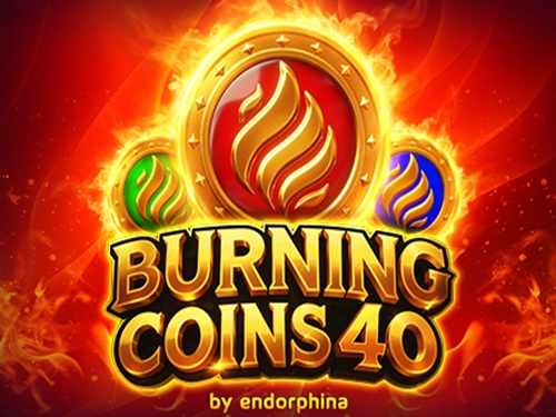 버닝 코인스 40 Burning Coins 40
