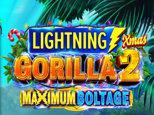 라이트닝 고릴라 2 엑스마스 Lightning Gorilla 2 Xmas