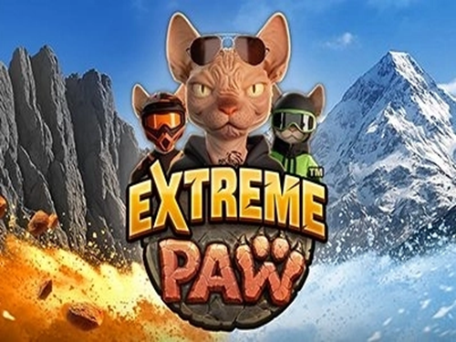 익스트림 포 Extreme Paw